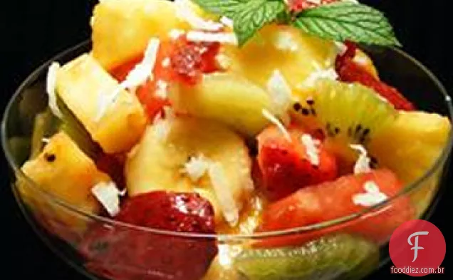Salada De Frutas Pina Colada