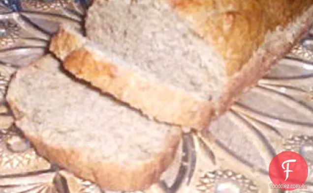 Cardamomo Banana Pão