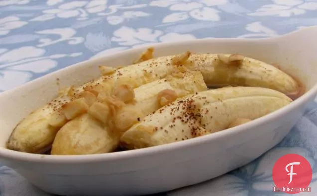 Melhor Pão De Banana