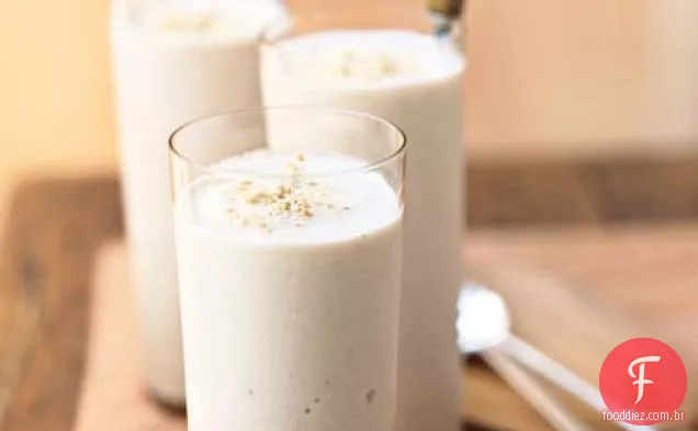 Banana Cream Pie Smoothie