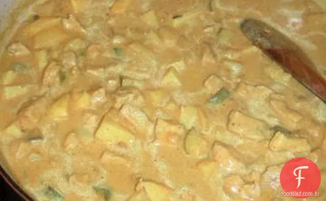 Curry Da África Oriental
