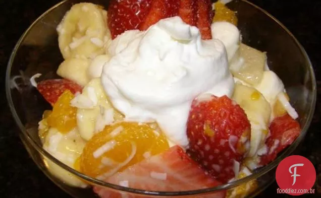 Pão Crocante De Banana Colada