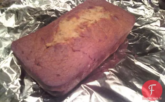 Pão de Banana da Nana