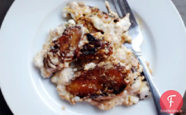 Maduros en Gloria (caçarola de banana doce)