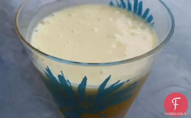 Banana Creme Smoothie