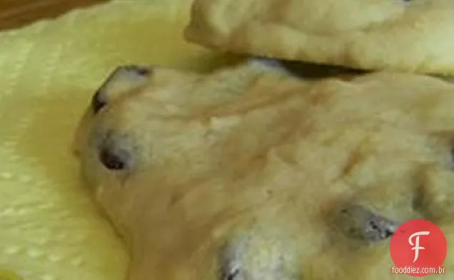 Banana Chocolate Chip Softies