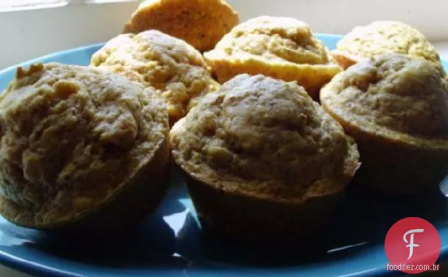 Muffins Básicos Com Variações