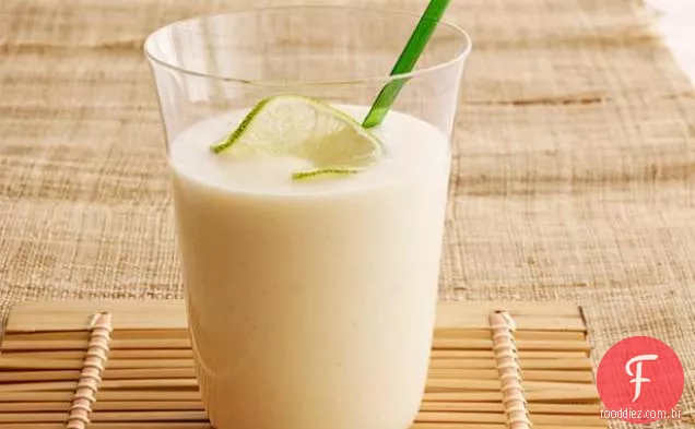 Bobby Flay's Coconut-Banana Colada