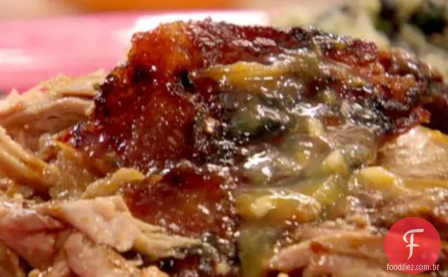 Carne De Porco Marinada Mojo