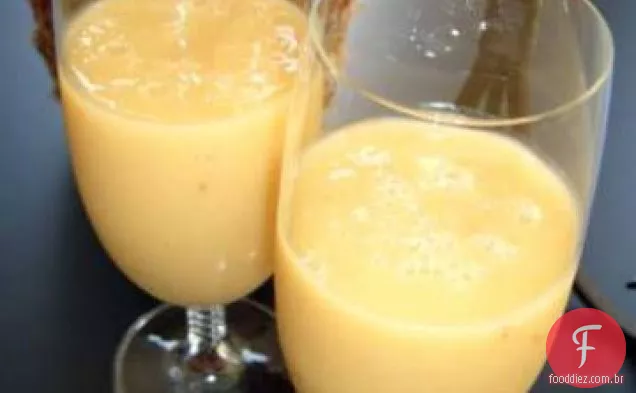 Abacaxi - Banana Protein Blaster