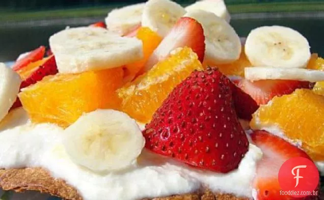 Frutado Tostada
