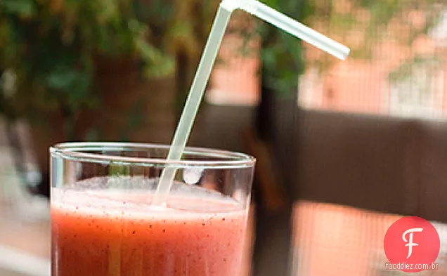 O Fabuloso Smoothie De Frutas