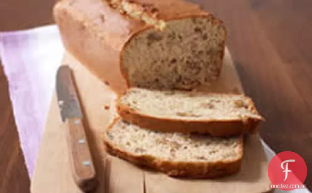 Pão De Banana Clássico