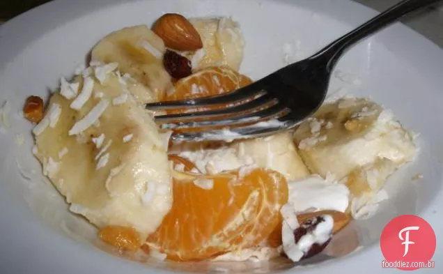 Bananzaa Nut Salad