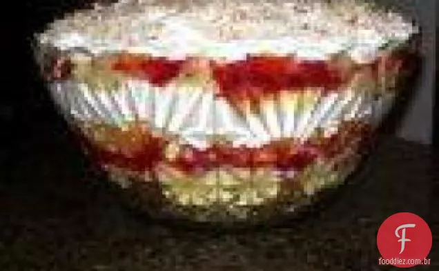 Punch Bowl Trifle