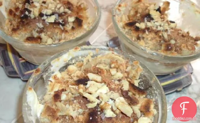 Bananas Gratinadas