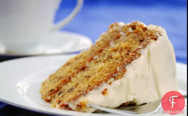 Melhor Bolo De Banana De Sempre