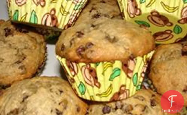 Muffins De Macaco Bêbado
