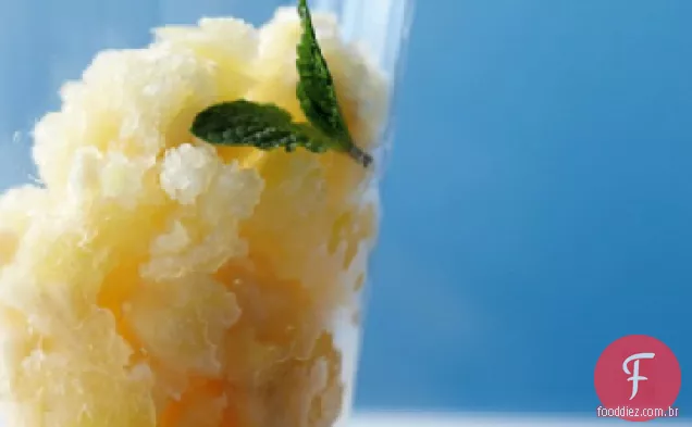 Banana Ice