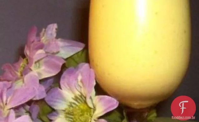 Smoothie Cremoso Colada