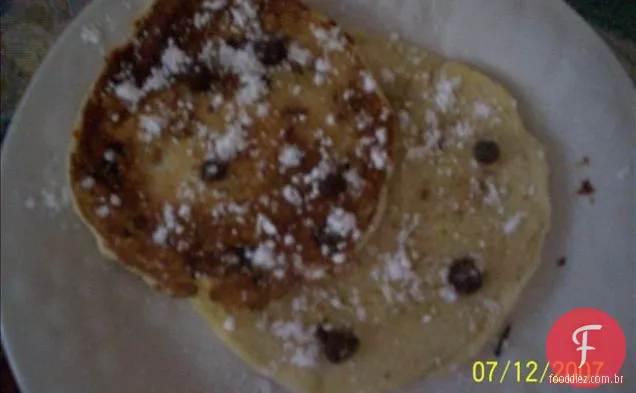 Muffins Framboesa-Banana
