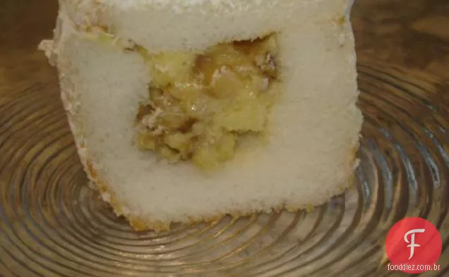 Bolo De Banana Creamangel