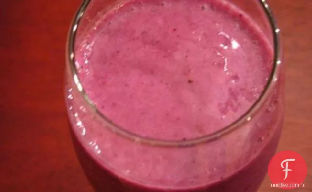 Smoothie De Frutas Proteicas