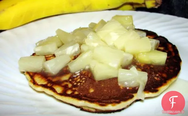 Massas De Café Da Manhã Frutado