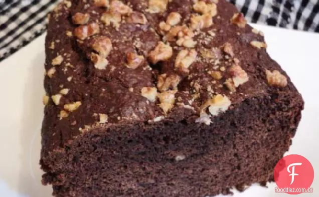 Dee's Chocolate Banana Bread