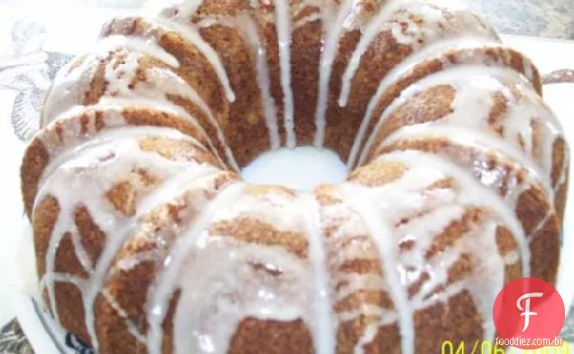 Bolo De Banana