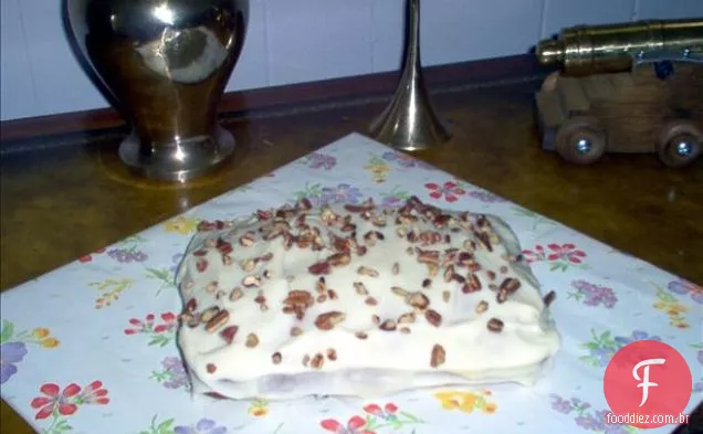 Bolo De Banana