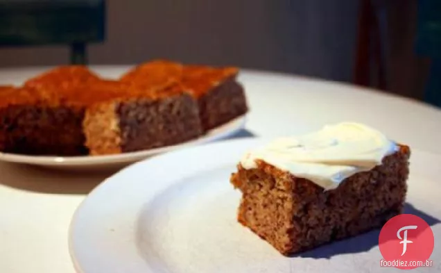 Bolo De Banana