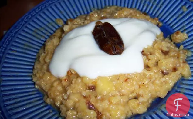 Pão De Milho De Banana Sem Gordura!!