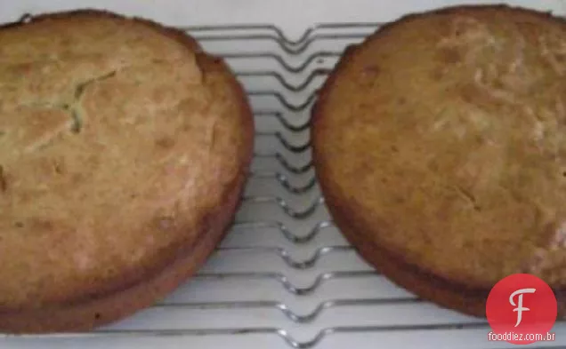 Bolo De Banana