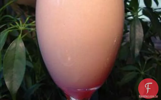 Chocolate Banana Drink