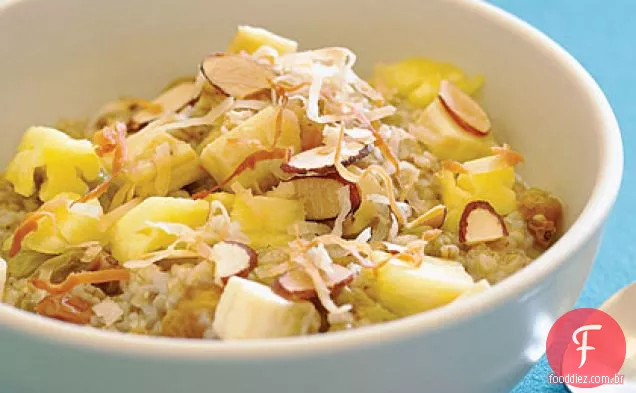 Aloha Oatmeal