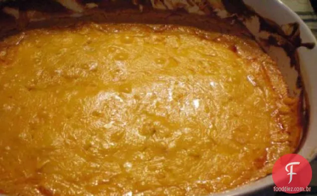 Buffalo Wing Chicken Dip