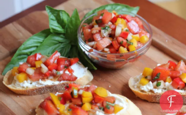 South Beach Tomate Salsa