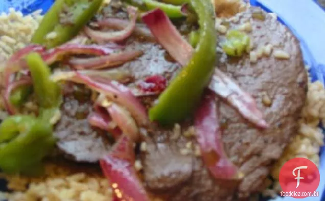 Pimenta Bifes Vitrificados