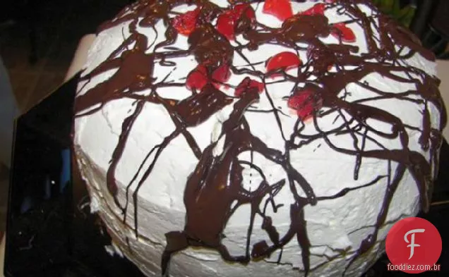 Black Forest Delight Cake