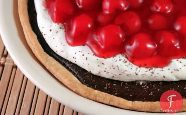 Mike's Black Cherry Chocolate Martini