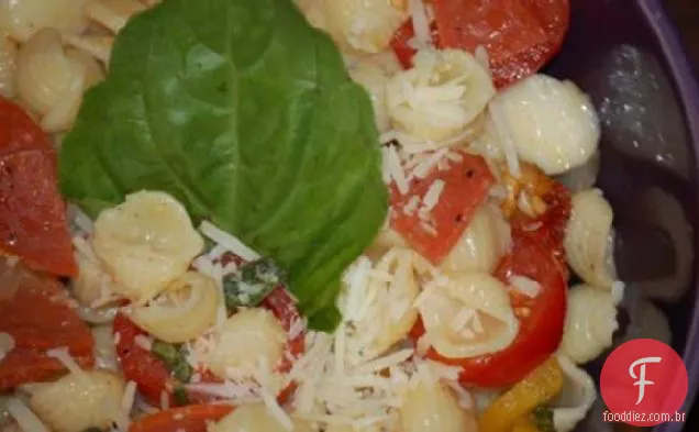 Salada De Massa Italiana