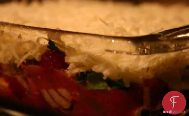 Raspberry Black Bean Dip