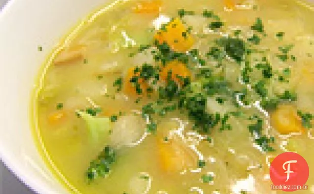 Sopa De Legumes