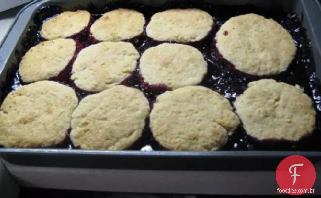 Daddy's Blackberry sapateiro