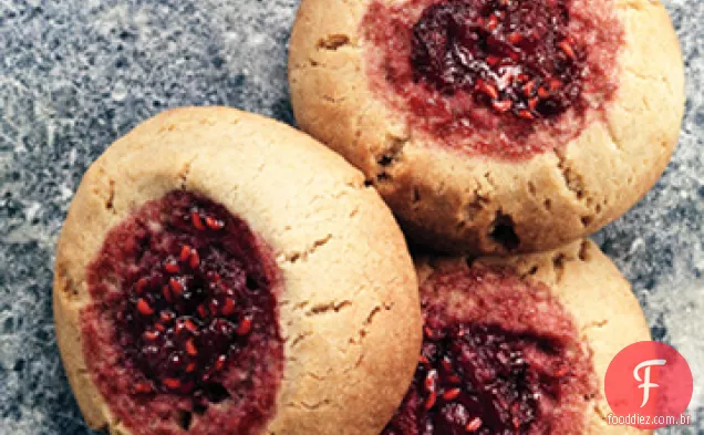 Biscoitos Amanteigados