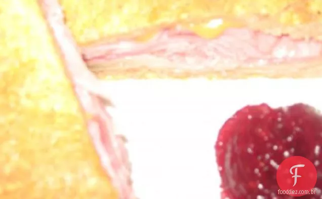Sanduíche Monte Cristo