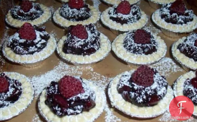 Tortas De Nogueira