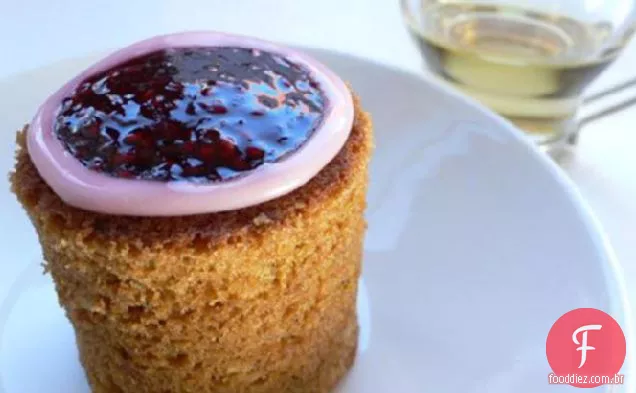 Muffins de Runeberg