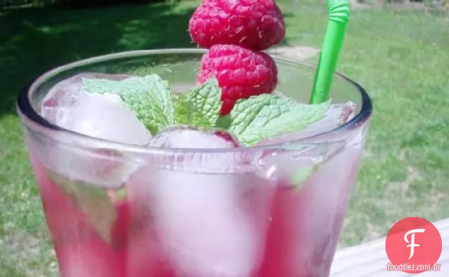 Pink Mojito